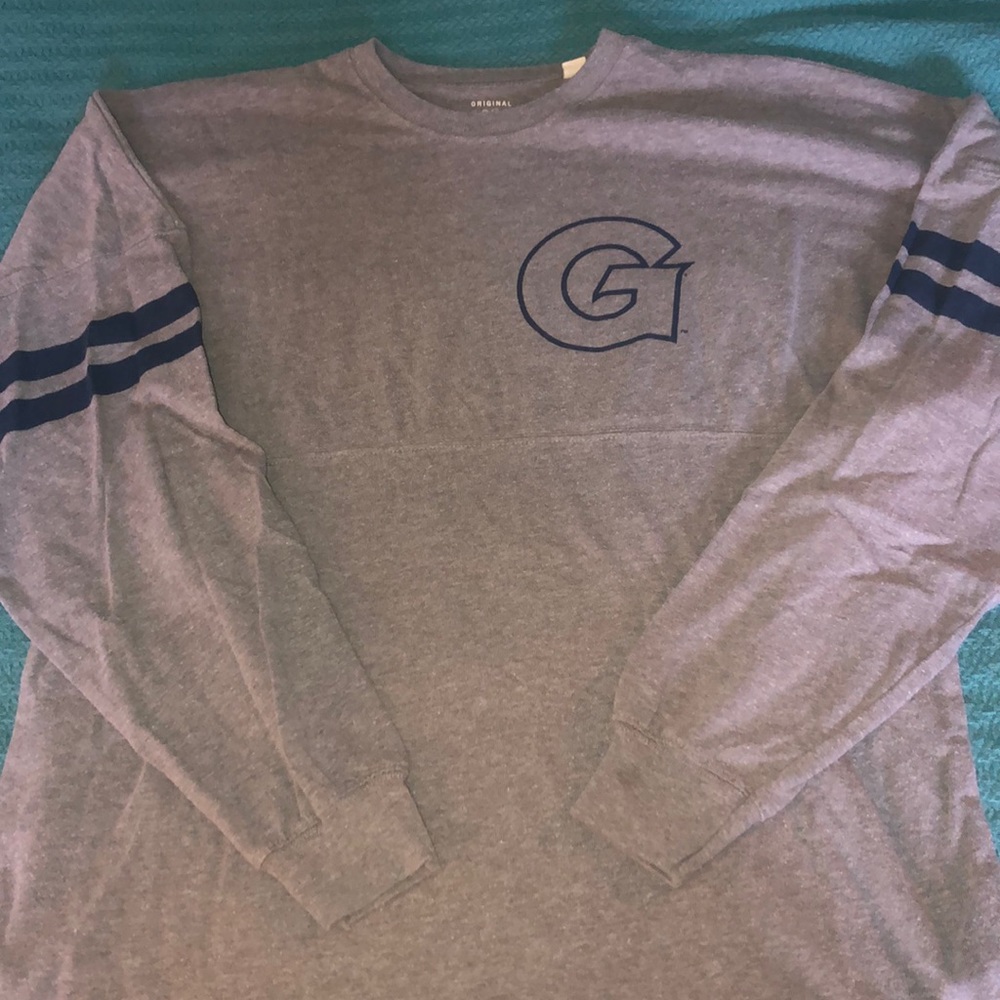Georgetown University long sleeve
